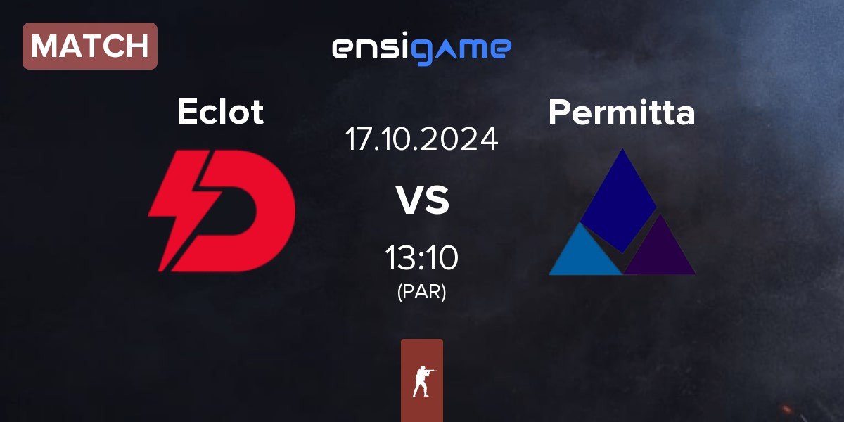 Match Dynamo Eclot Eclot vs Permitta Esports Permitta | 17.10