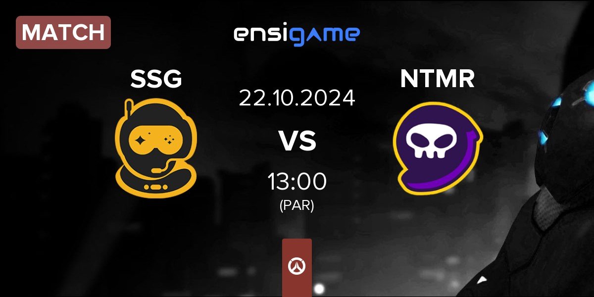 Match Spacestation Gaming SSG vs NTMR | 22.10