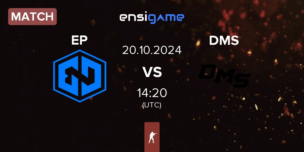 Match Endpoint EP vs DMS | 20.10