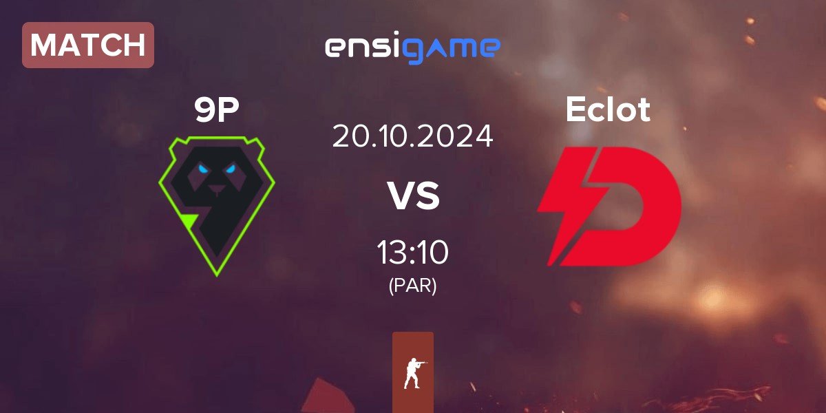 Match 9 Pandas 9P vs Dynamo Eclot Eclot | 20.10