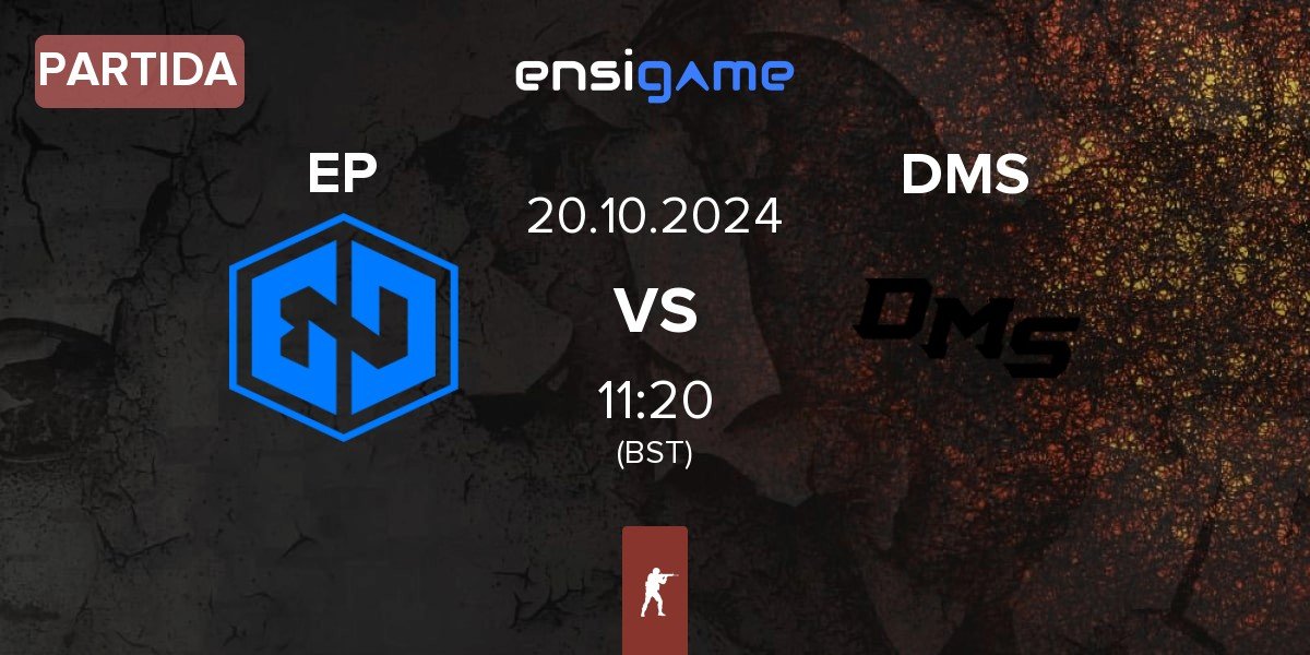 Partida Endpoint EP vs DMS | 20.10