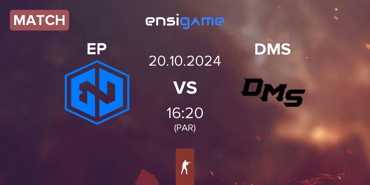 Match Endpoint EP vs DMS | 20.10