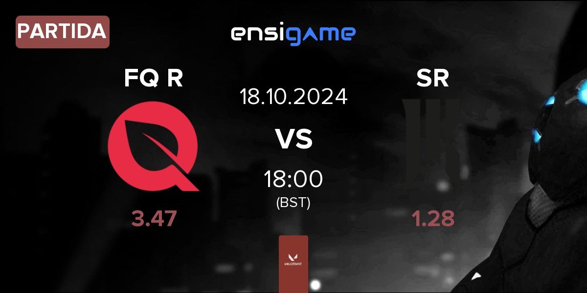 Partida FlyQuest Red FQ R vs Shopify Rebellion SR | 18.10