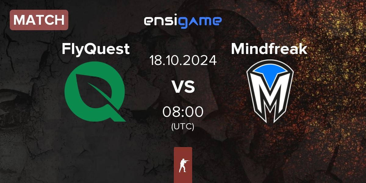 Match FlyQuest vs Mindfreak | 18.10