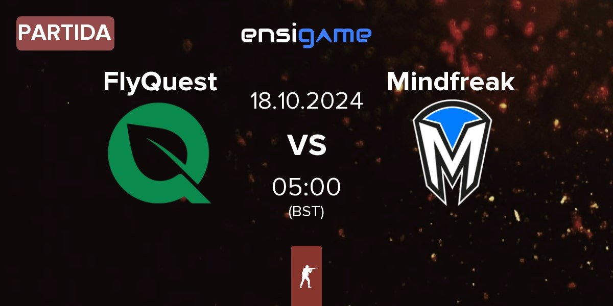 Partida FlyQuest vs Mindfreak | 18.10