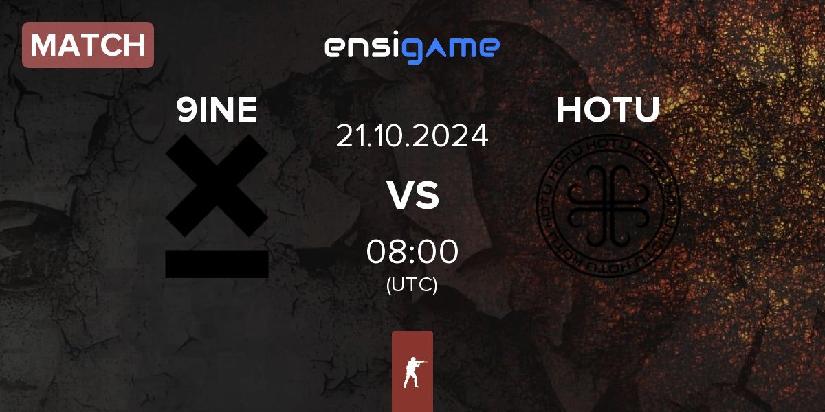 Match 9INE vs HOTU | 21.10