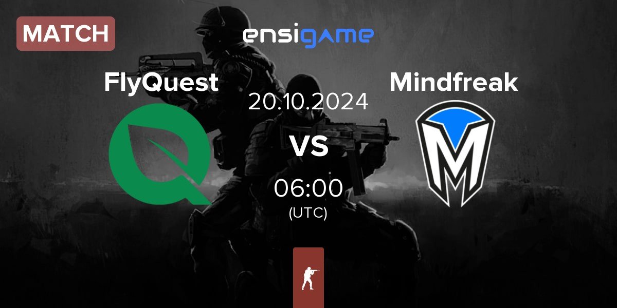 Match FlyQuest vs Mindfreak | 20.10