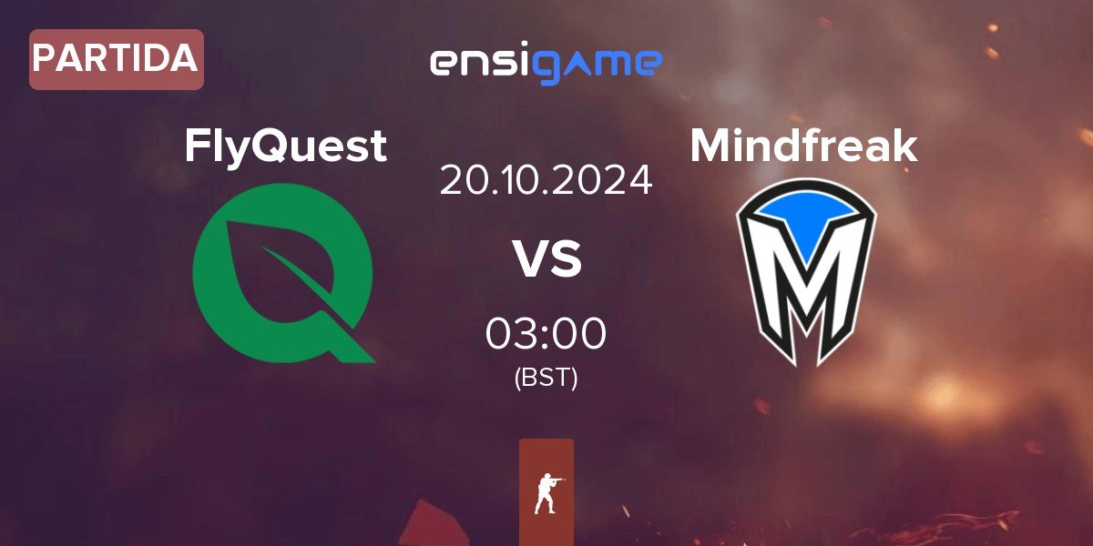 Partida FlyQuest vs Mindfreak | 20.10