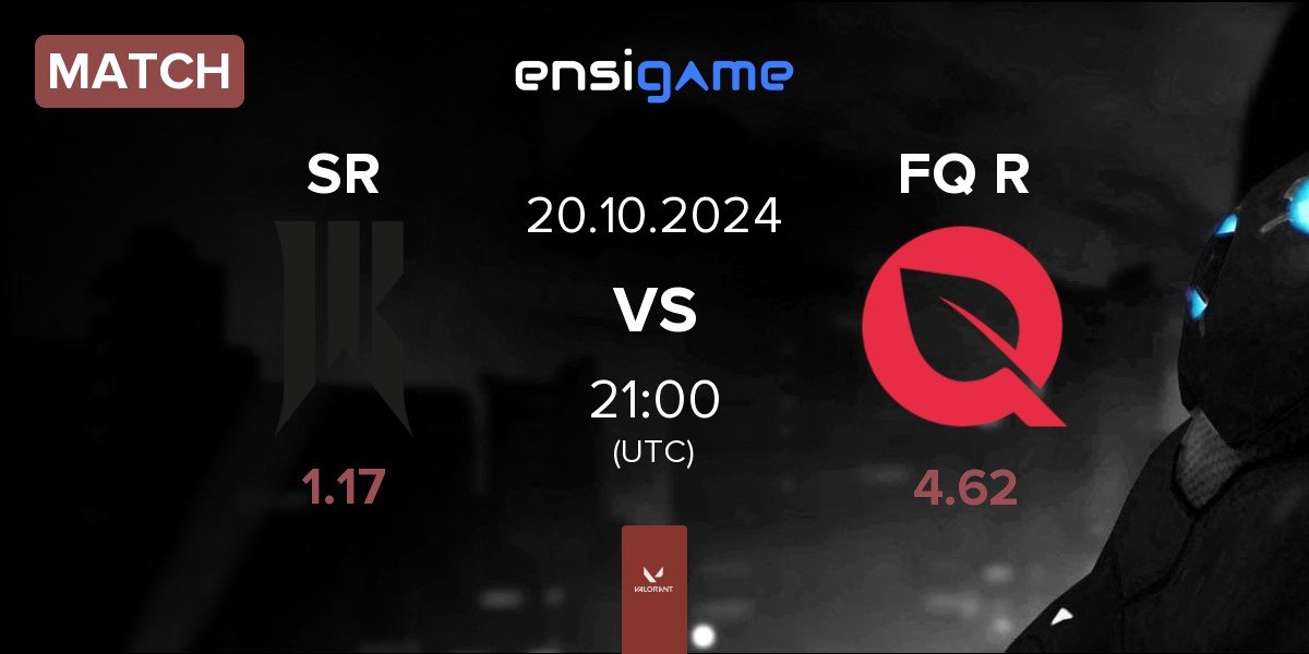 Match Shopify Rebellion SR vs FlyQuest Red FQ R | 20.10