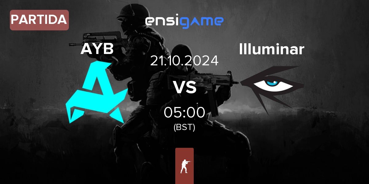 Partida Aurora Young Blud AYB vs Illuminar Gaming Illuminar | 21.10