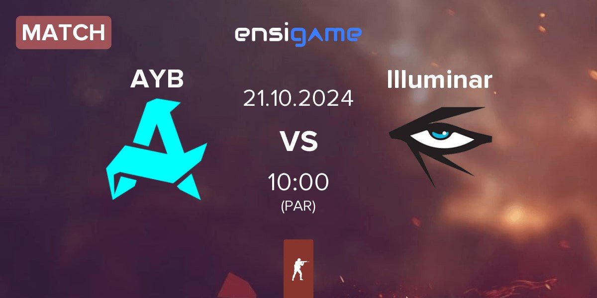 Match Aurora Young Blud AYB vs Illuminar Gaming Illuminar | 21.10