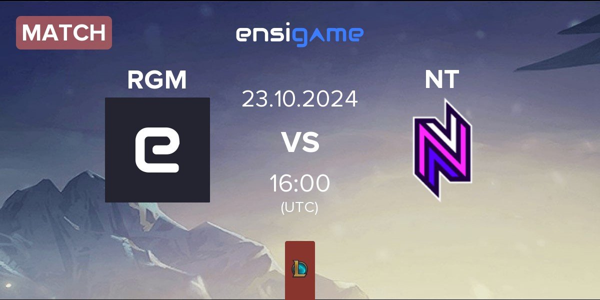 Match Regem RGM vs Nativz NT | 23.10