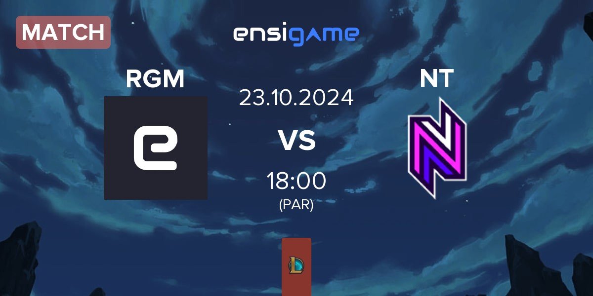 Match Regem RGM vs Nativz NT | 23.10