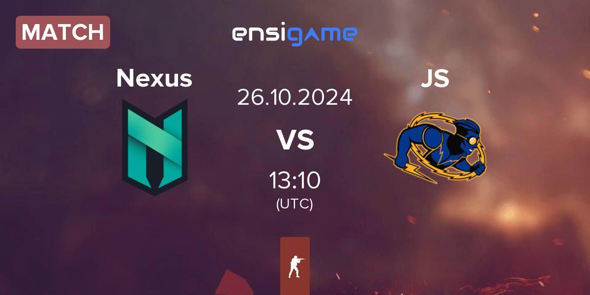 Match Nexus Gaming Nexus vs Johnny Speeds JS | 26.10