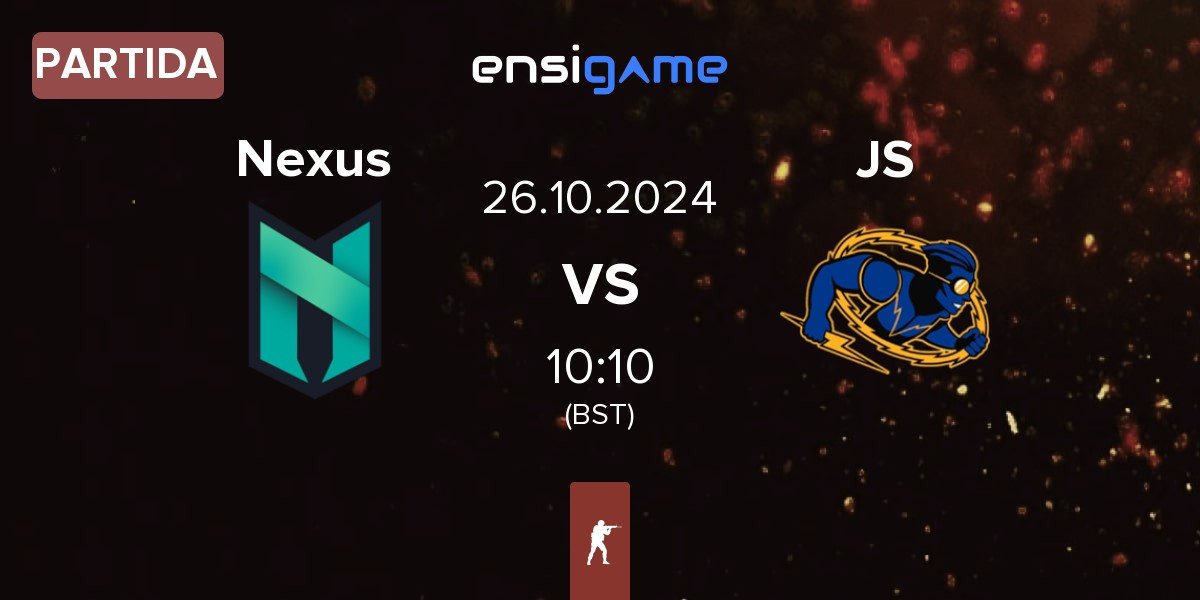 Partida Nexus Gaming Nexus vs Johnny Speeds JS | 26.10