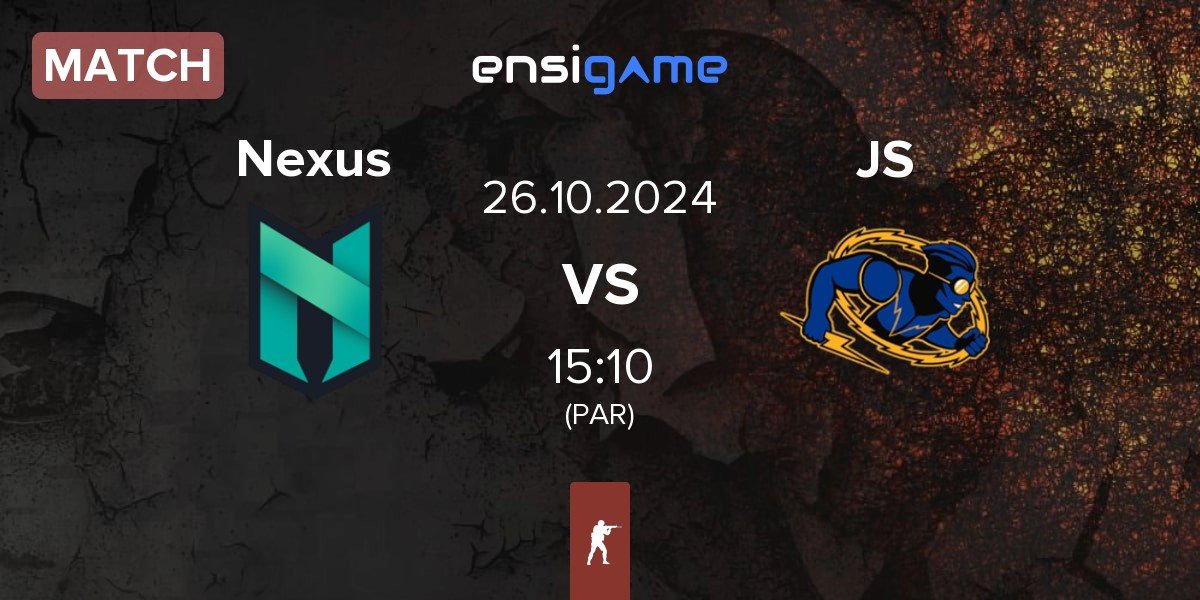 Match Nexus Gaming Nexus vs Johnny Speeds JS | 26.10