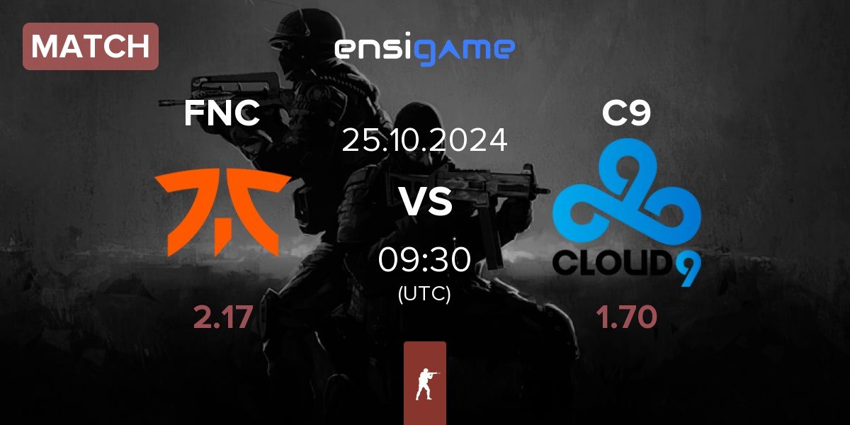 Match Fnatic FNC vs Cloud9 C9 | 25.10