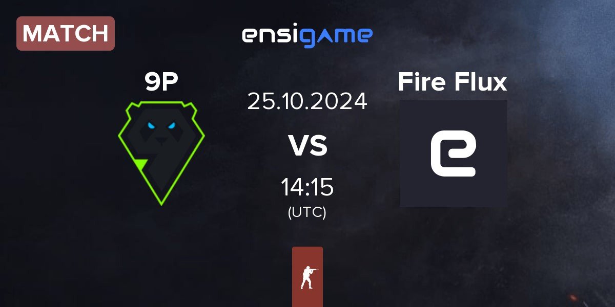 Match 9 Pandas 9P vs Fire Flux | 25.10