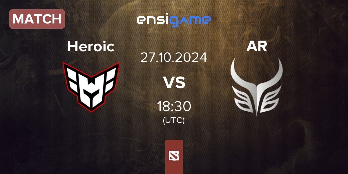 Match Heroic vs Azure Ray AR | 27.10