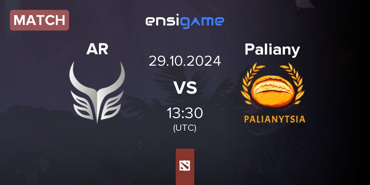 Match Azure Ray AR vs Palianytsia Paliany | 29.10