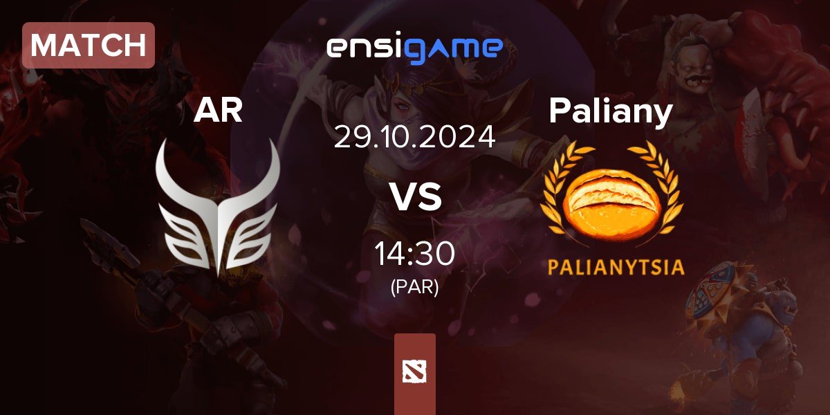 Match Azure Ray AR vs Palianytsia Paliany | 29.10