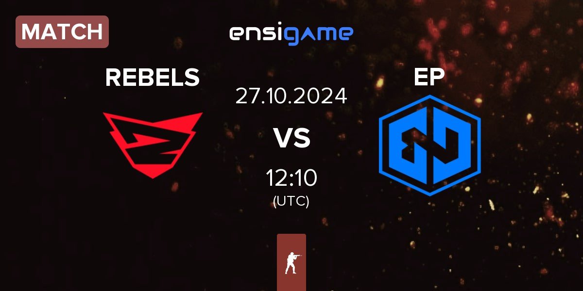 Match Rebels Gaming REBELS vs Endpoint EP | 27.10