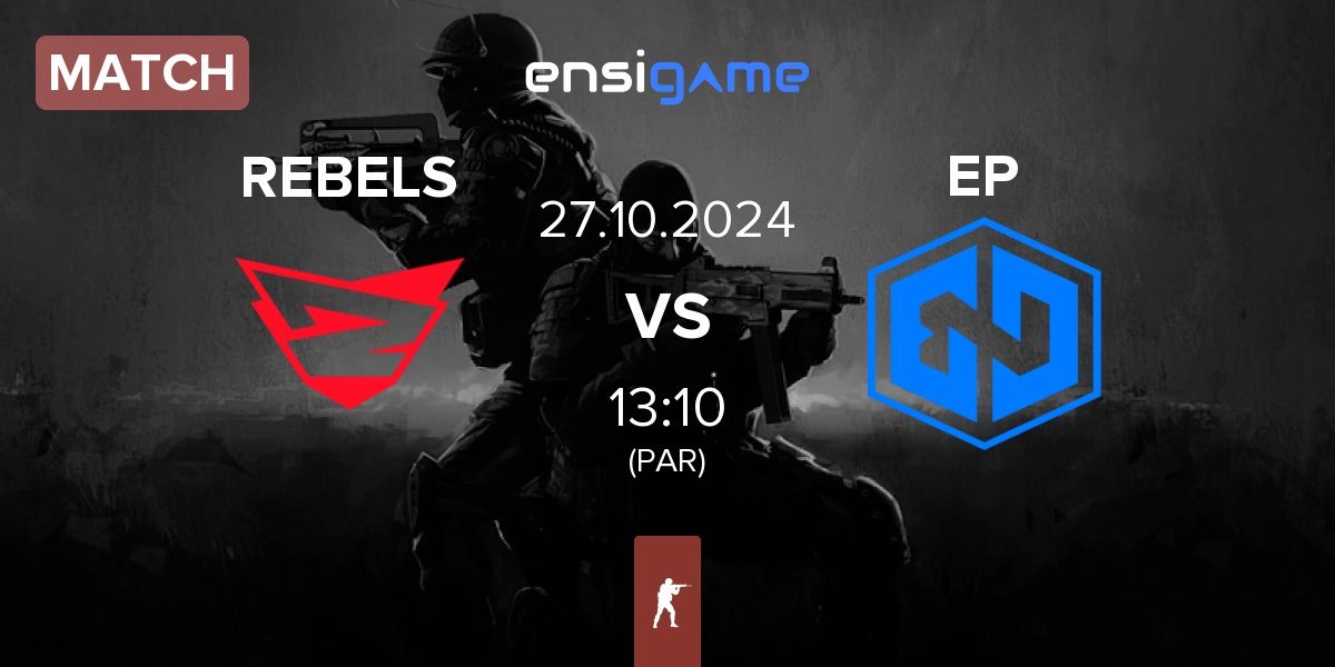 Match Rebels Gaming REBELS vs Endpoint EP | 27.10