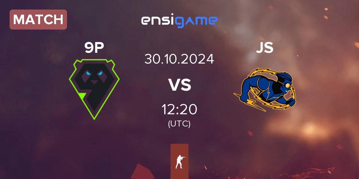 Match 9 Pandas 9P vs Johnny Speeds JS | 30.10