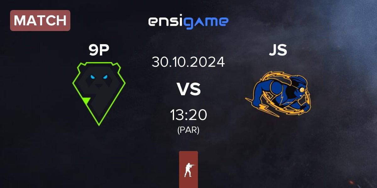 Match 9 Pandas 9P vs Johnny Speeds JS | 30.10