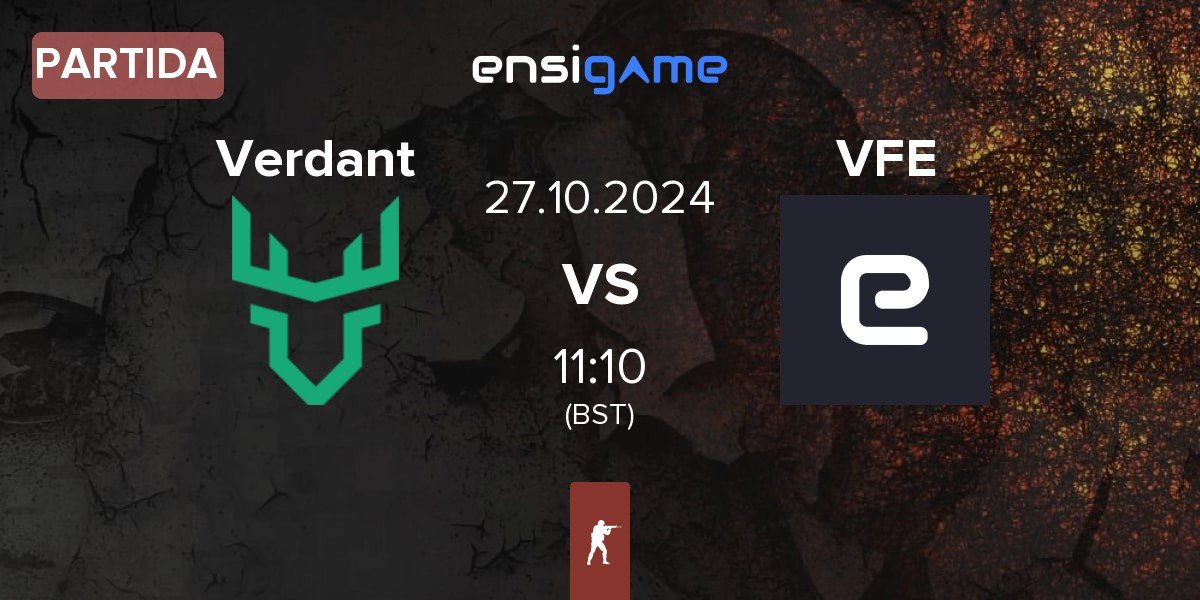 Partida Verdant vs Verdant fe VFE | 27.10