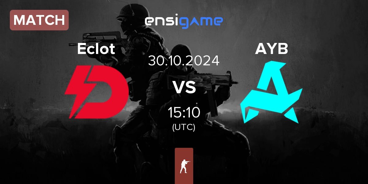 Match Dynamo Eclot Eclot vs Aurora Young Blud AYB | 30.10