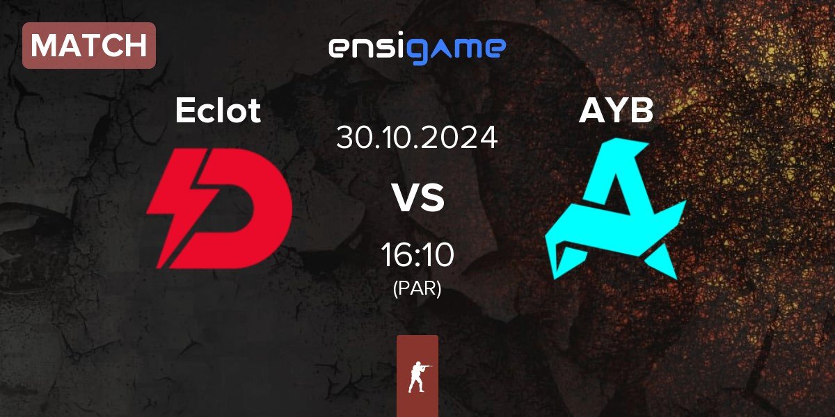 Match Dynamo Eclot Eclot vs Aurora Young Blud AYB | 30.10