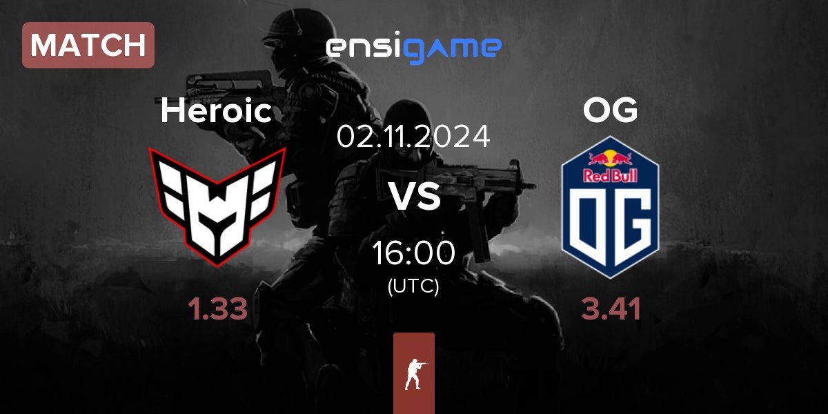 Match Heroic vs OG Gaming OG | 02.11