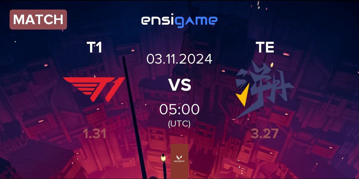 Match T1 vs Trace Esports TE | 03.11