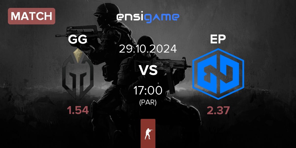 Match Gaimin Gladiators GG vs Endpoint EP | 29.10