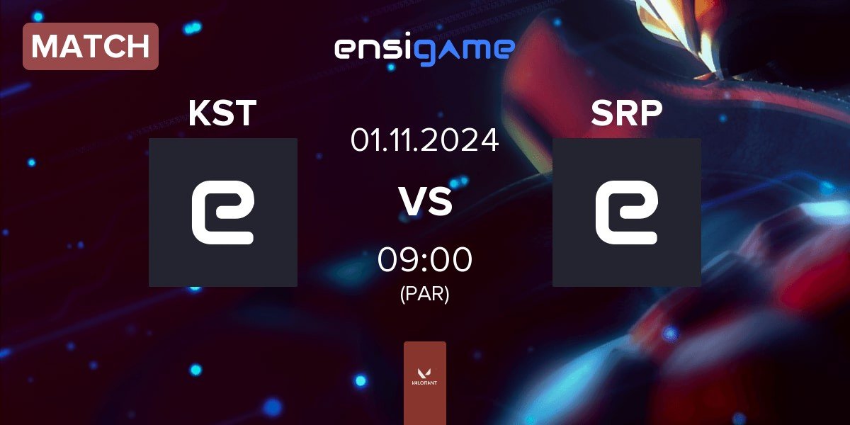 Match Kangil ST KST vs SHERPA SRP | 01.11