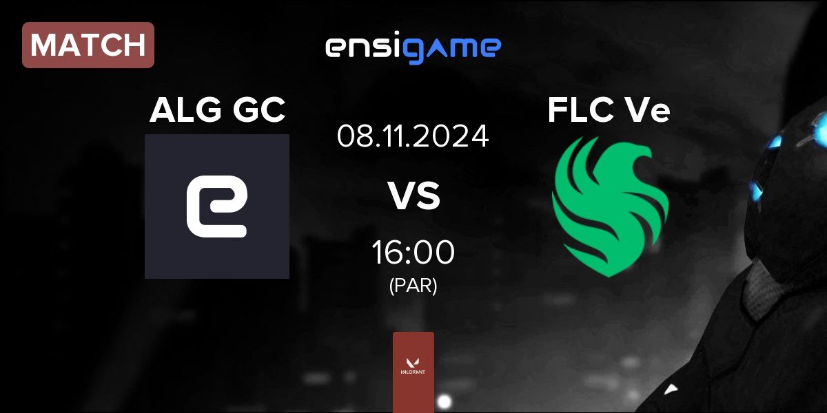 Match ALG GC vs Falcons Vega FLC Ve | 08.11