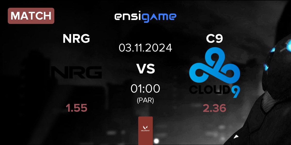 Match NRG vs Cloud9 C9 | 02.11