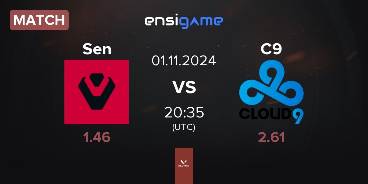 Match Sentinels Sen vs Cloud9 C9 | 01.11