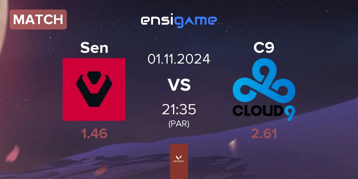 Match Sentinels Sen vs Cloud9 C9 | 01.11