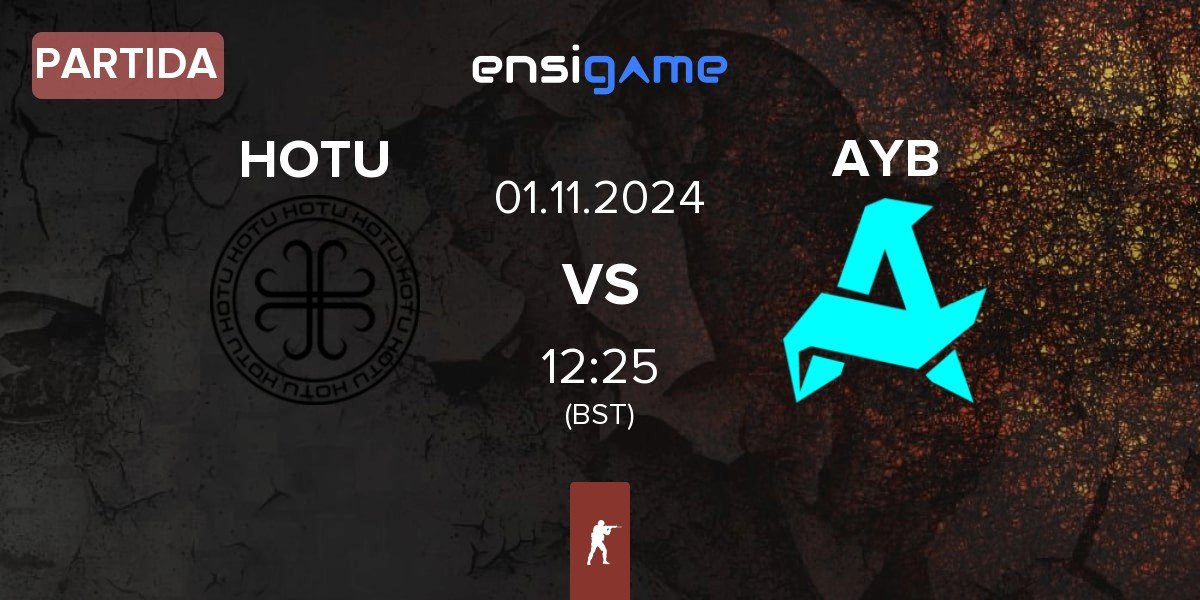 Partida HOTU vs Aurora Young Blud AYB | 01.11