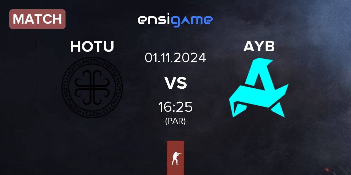 Match HOTU vs Aurora Young Blud AYB | 01.11