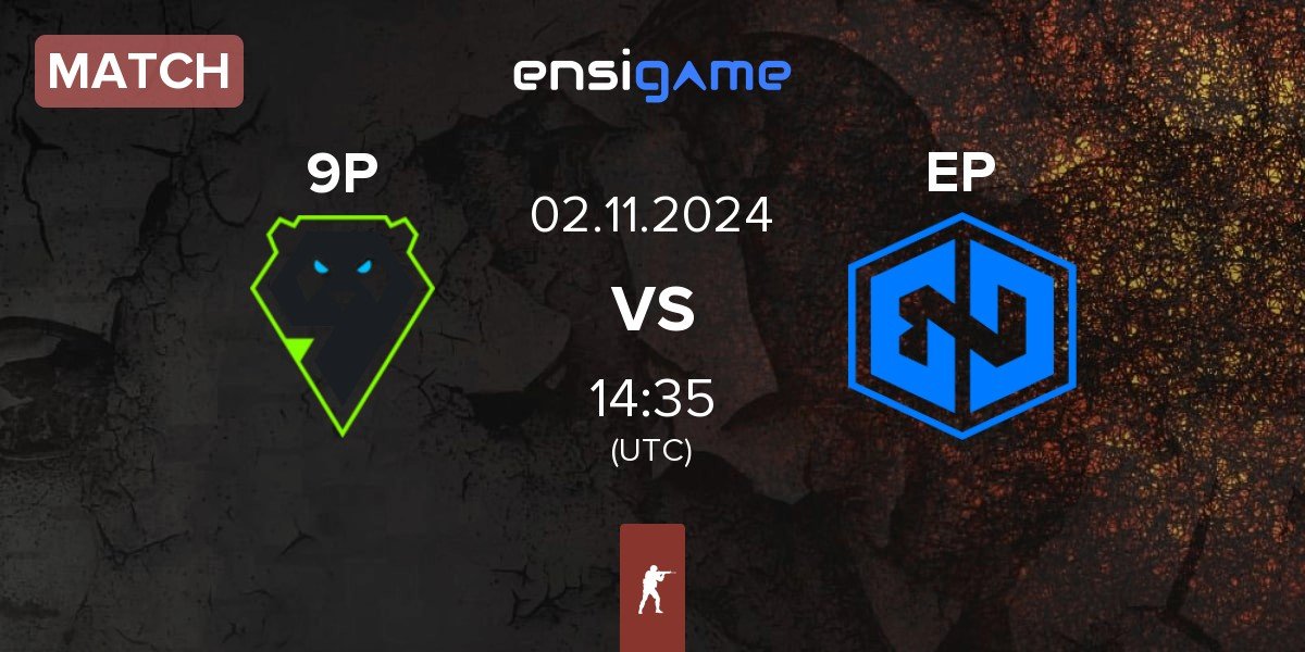 Match 9 Pandas 9P vs Endpoint EP | 02.11