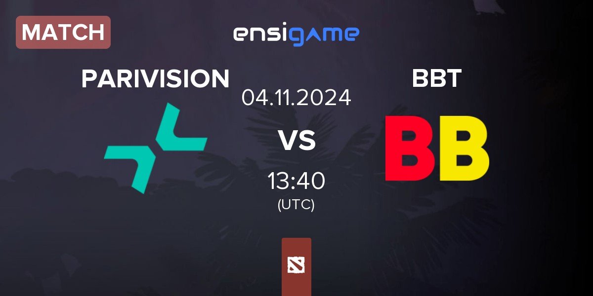 Match PARIVISION vs BetBoom Team BBT | 04.11