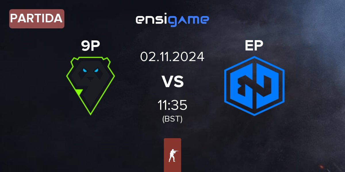 Partida 9 Pandas 9P vs Endpoint EP | 02.11