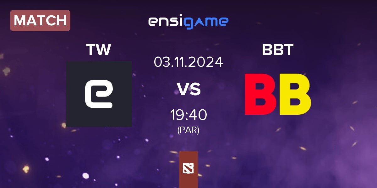 Match Team Waska TW vs BetBoom Team BBT | 03.11