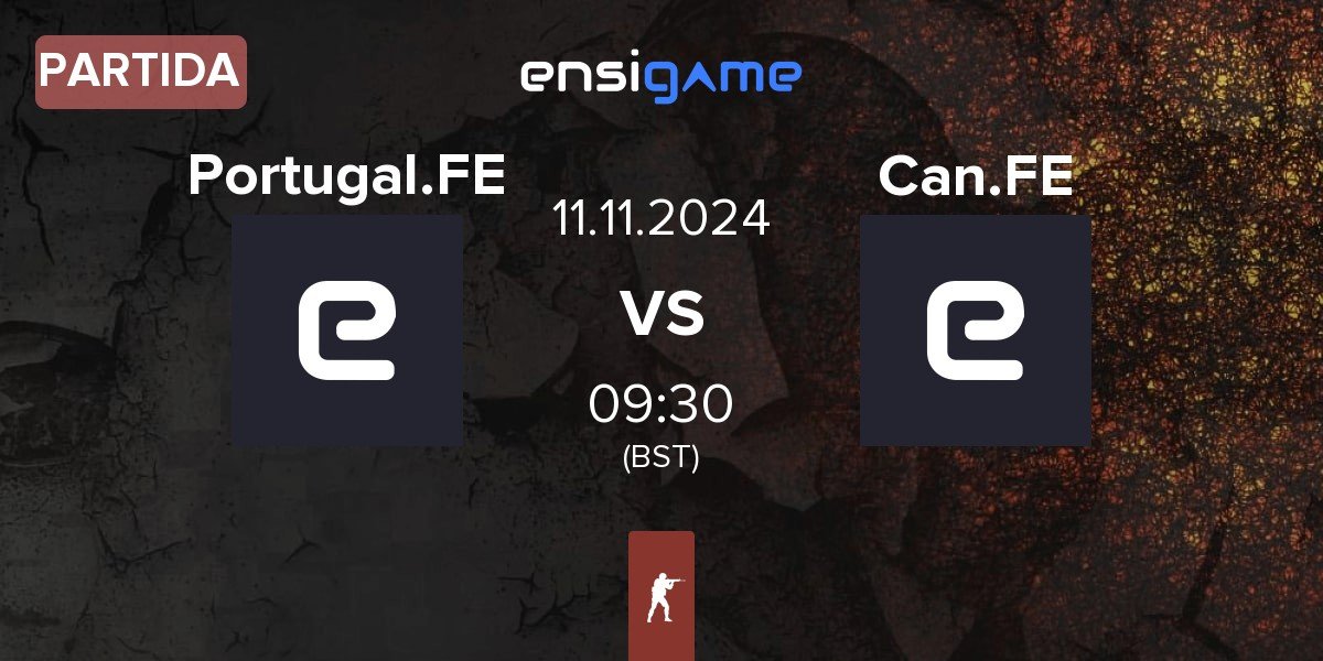 Partida Poland.FE P.FE vs Canada.FE Can.FE | 11.11