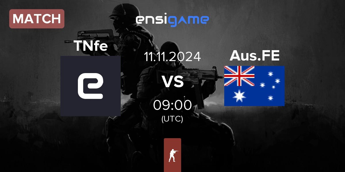 Match Team Norway Female TNfe vs Australia FE Aus.FE | 11.11