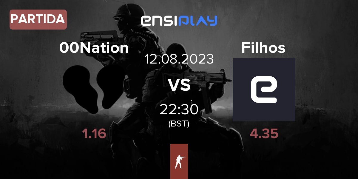 Partida 00Nation vs Galorys | 12.08