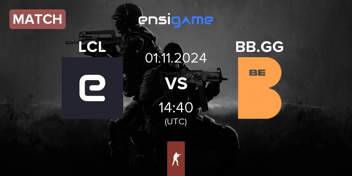 Match LaChampionsLiga LCL vs BeBold.gg BB.GG | 01.11